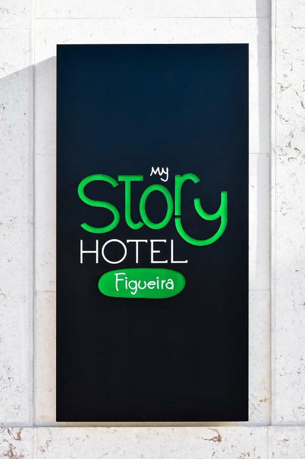 My Story Hotel Figueira Lissabon Buitenkant foto